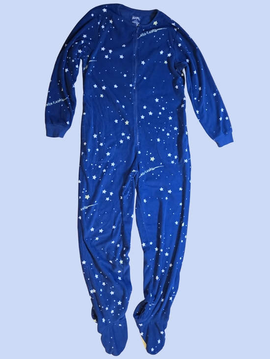 Nick & Nora Other - Nick & Nora Starry Nights Blue Navy One Piece Pajamas